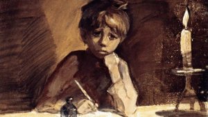 Ванька - Чехов А.П.