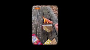 Походная бездымная печь Woodgas