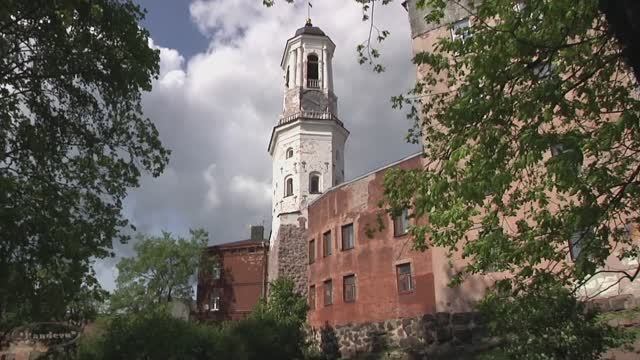 г. Выборг (4) по городу смотреть онлайн