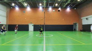 Волейбол 20 11 2025