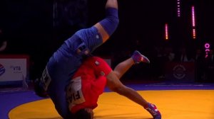 KHAMIDOV vs TOKTOGONOV || HIGHLIGHTS OF THE MATCH