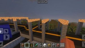 манекрафт бункер строю Обзор 2 часть