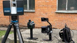 Сравнение LiGRiP O2 Lite, Faro S70 и Omnislam R8+