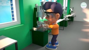 Россия индустриальная: машиностроение и судостроение. Видеоролик №3 об образовании (7 класс)