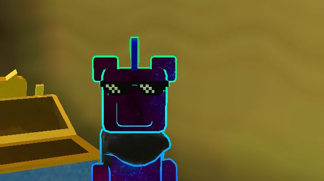 Показываю как забрать сундук в бимотепской пустыне в super bear adventure🐻🐻🐻!!! смотреть онлайн