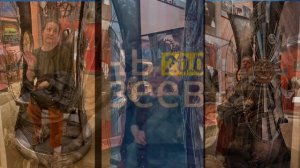 Ночь музеев 2023. Музей театрального и музыкального искусства