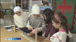 Детская художественная школа в Ингушетии приглашает юные дарования