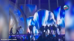 Падение Мисс Ямайки на конкурсе «Мисс Вселенная — 2025» попало на видео