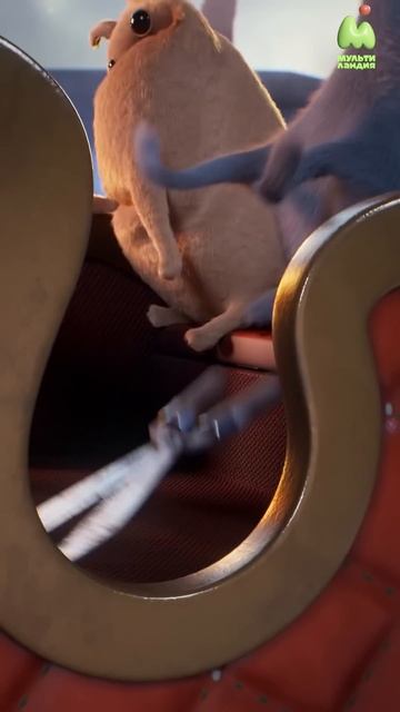 Noodle makes sure you get your gift смотреть онлайн