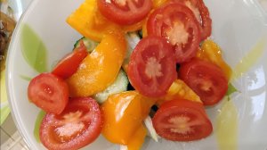 Мой обед диабетика