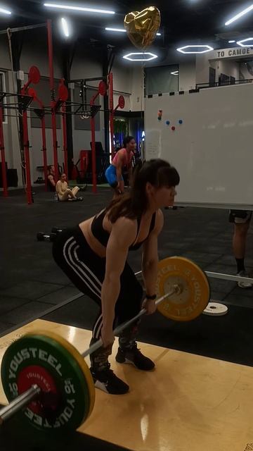 Power Clean