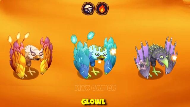 Fire Haven 2026 - Epic Candelavra - All Monsters Sounds And Animations ~ My Singing Monster смотреть онлайн