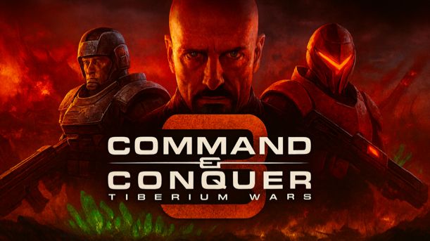 Tiberium Wars — Центр Сиднея Свет из кратера 🔺☢️