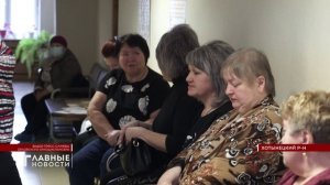 Орловские онкологи обследовали жителей Хотынецкого района.