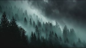 Таёжное утро