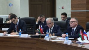 Заседание комиссии Парламентского собрания по безопасности и обороне  прошло в Петрозаводске