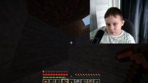 Начал делать дом | Minecraft #2 | #майнкрафт #майнкрафтвыживание #выживание