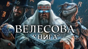 Историки ОПЯТЬ читают Велесову книгу!