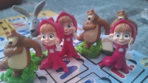 Маша и медведь