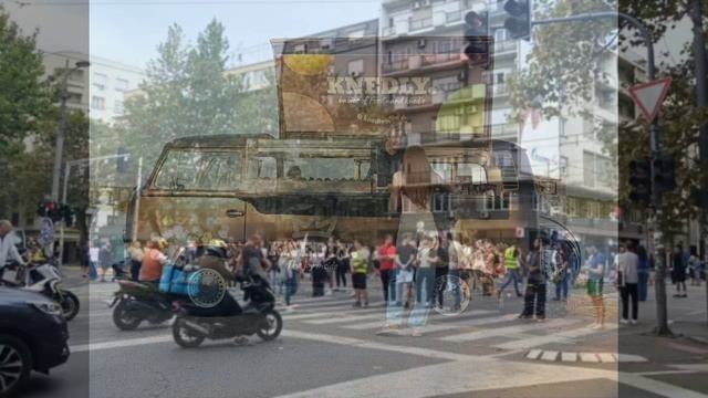 Сербия  сентябрь 2025 