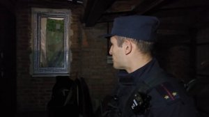 Настоящие супергерои носят полицейскую форму