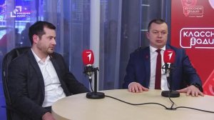 Артур Орлов и Тимур Сафин | «О как!» на Классном Радио | 20.11.2025