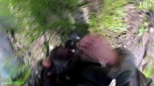 Открытие осеннего сезона в башкирии (охота на уток).