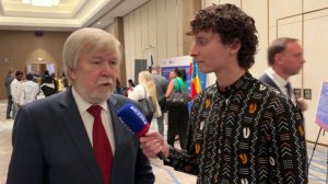 Посол Терехин отметил рост взаимного интереса экономоператоров РФ и Эфиопии