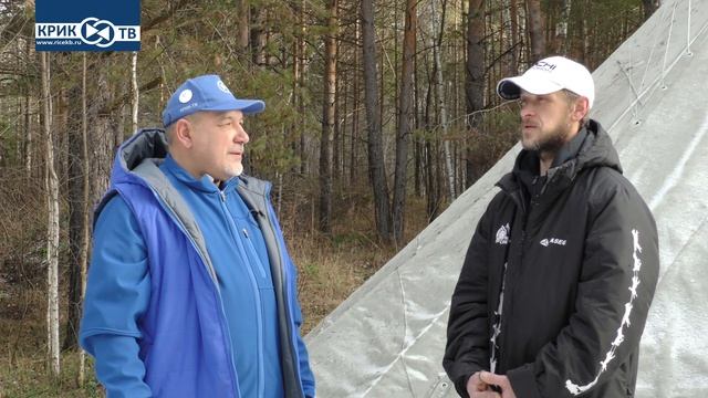 "Клуб охотников и рыболовов" выпуск 222 650 км на собаках Нарьян-мар - Индига Часть 1.