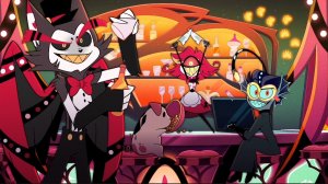 Песня Чарли и Эмили Отель Хазбин 7 Серия 2 Сезон На Русском