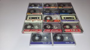 АУДИОКАССЕТЫ ДЛЯ АВИТО! ЕДИНЫЙ ЛОТ!