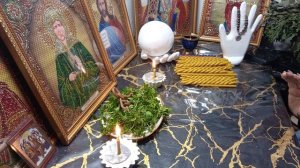 3ч . Чистка  ГОЛОВЫ  . Медитация.