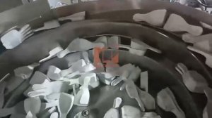 Автомат фасовки в  Дой-Пак пакет с станцией вброса ложки в пакет