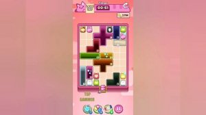 Как пройти Уровень 187 в Drop the Cat! (Решение)