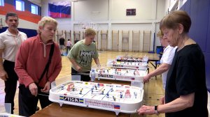 Фестиваль спорта для людей с ограниченными возможностями