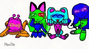 Мы милахи 😍