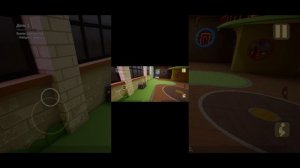 Прадалжения маленького лысова ребёнка в жёлтом.акт4