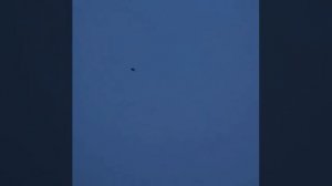 Украинский F-16 пытается догнать нашу крылатую ракету Х-101.