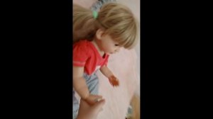 VLOG / РЕБОРН Алина пошла в садик ! день Алины в садике