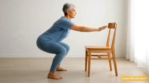 Утренняя зарядка