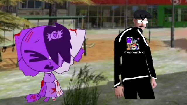 Я спас Дарину от хэйтора!