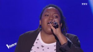 Virginie - "Family Portrait" The Voice of France
