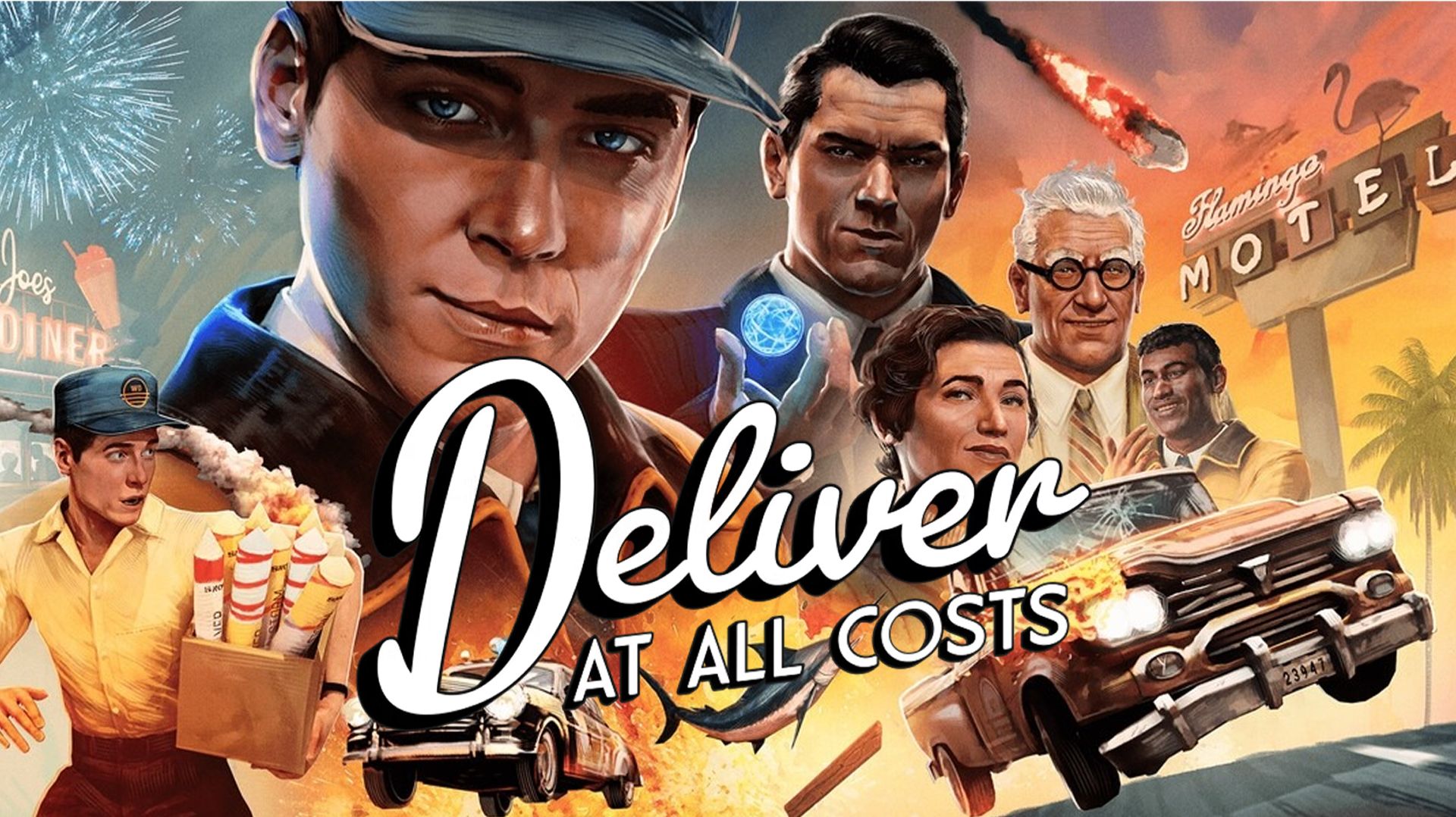 Deliver at All Costs | Трейлер смотреть онлайн