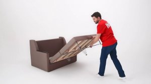 Механизм Французская (Американская) раскладушка