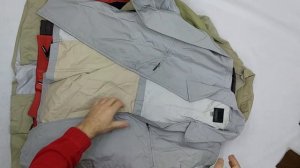 40716 Куртки мужские, 3пак, giubbini uomo 1/2, секонд (extra) оптом