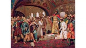 657 лет назад - Великий князь литовский Ольгерд напал на Москву