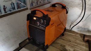 Проверка сварочного аппарата сварог