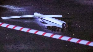 Пожар произошел на территории рязанского предприятия после падения обломков БПЛА