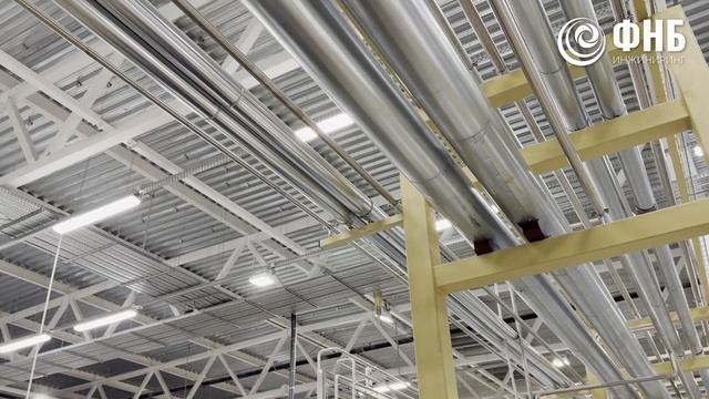 ФНБ Инжиниринг - российская производственно-инжиниринговая компания смотреть онлайн