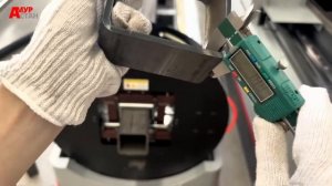 Что может резать лазерный труборез CERTON TS6024